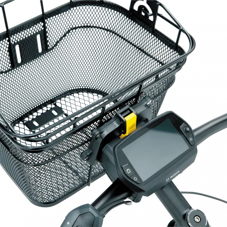 Topeak Front Basket For E-Bikes Topeak