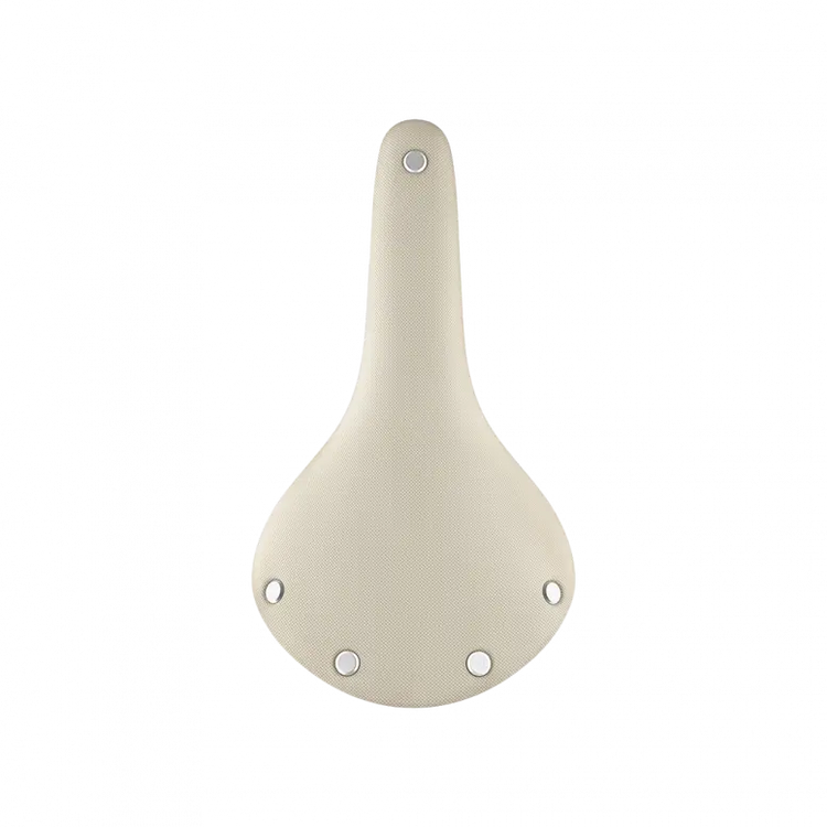 Brooks C17 Cambium Organic Natural Saddle Brooks