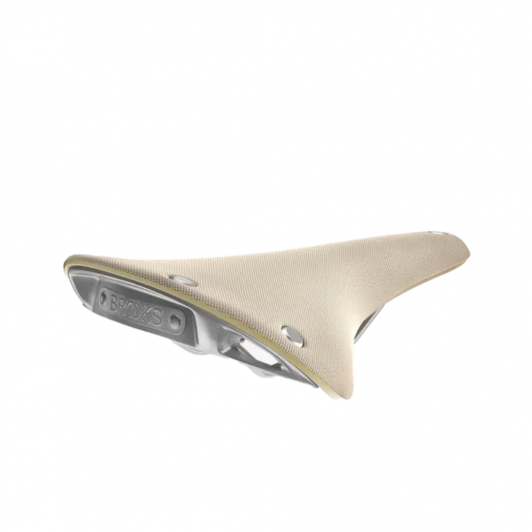 Brooks C17 Cambium Organic Natural Saddle Brooks