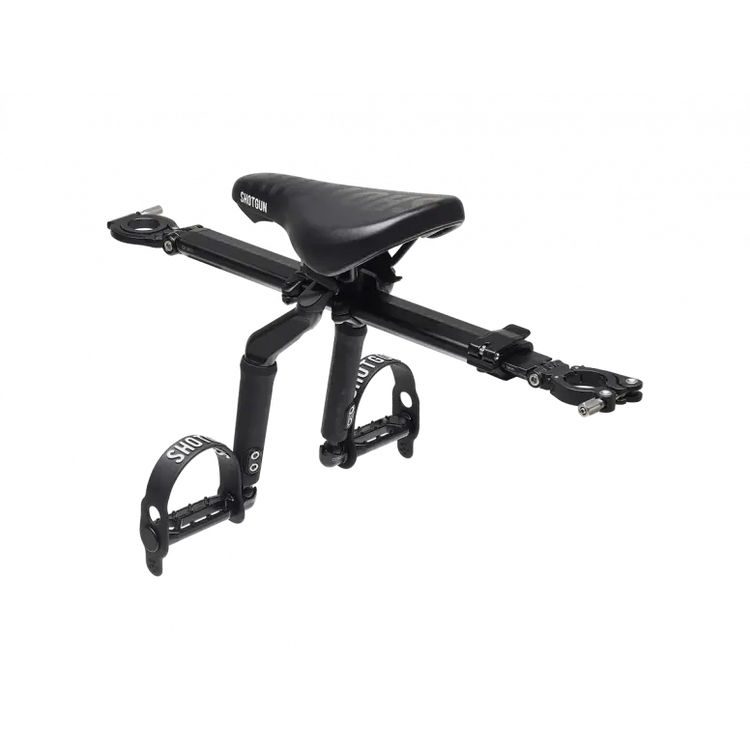 Shotgun Pro Child Bike Seat Kids Ride Shotgun