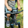 Shotgun Child Bike Seat + Handlebars Combo Kids Ride Shotgun