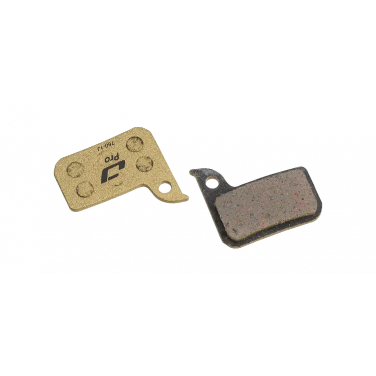 Pro Semi-Metallic Disc Pad - SRAM Road eTap Jagwire