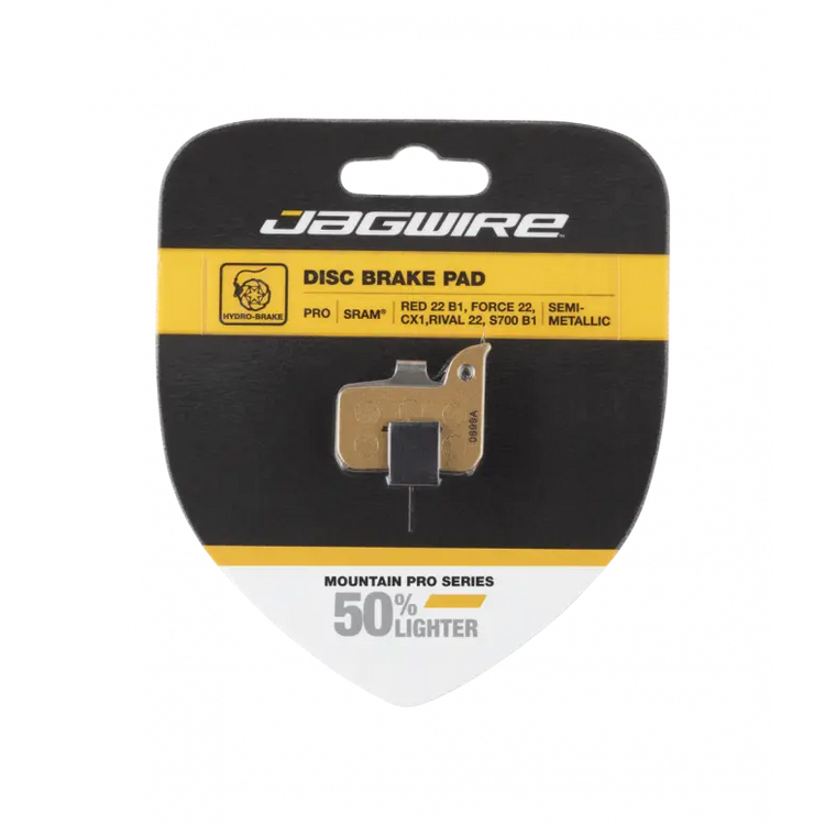 Pro Semi-Metallic Disc Pad - SRAM Road eTap Jagwire