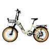 VEE F20 Fat Tyre Folding Ebike VEE Bike