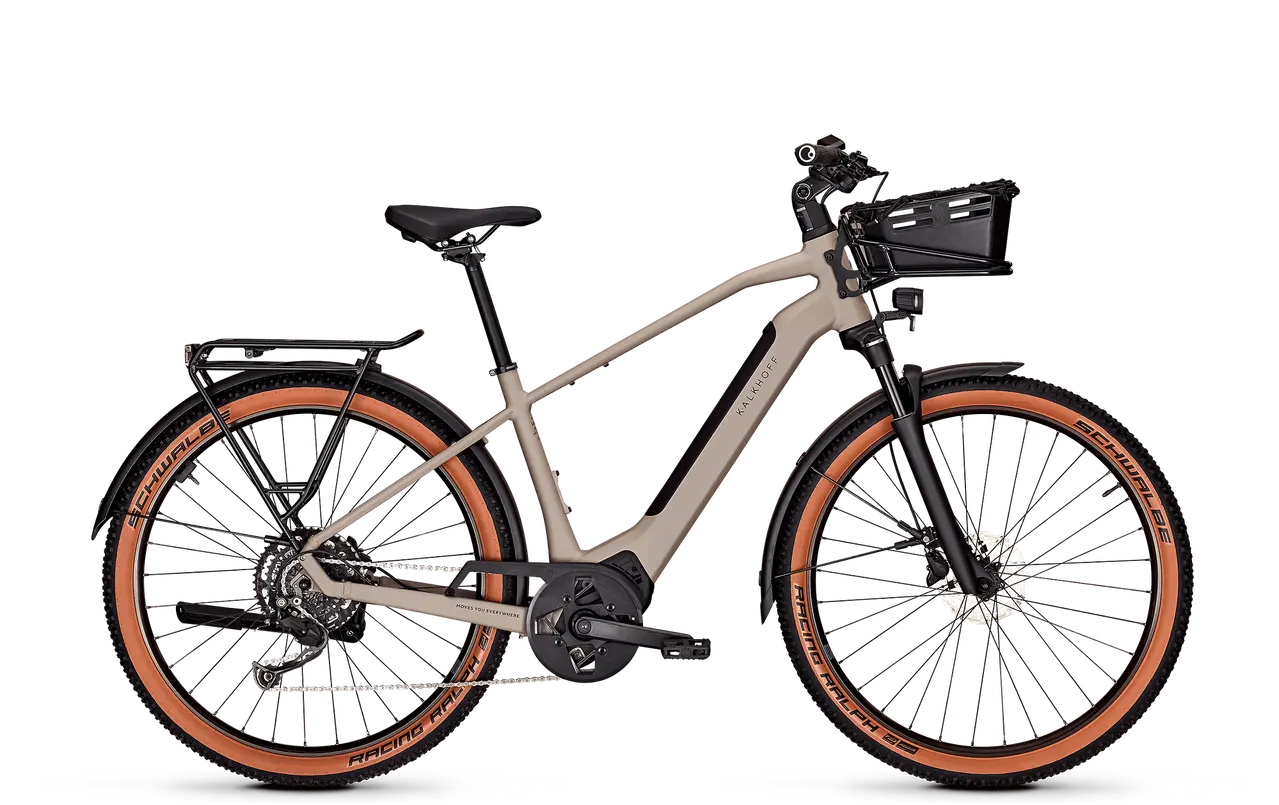 Kalkhoff my bike shop