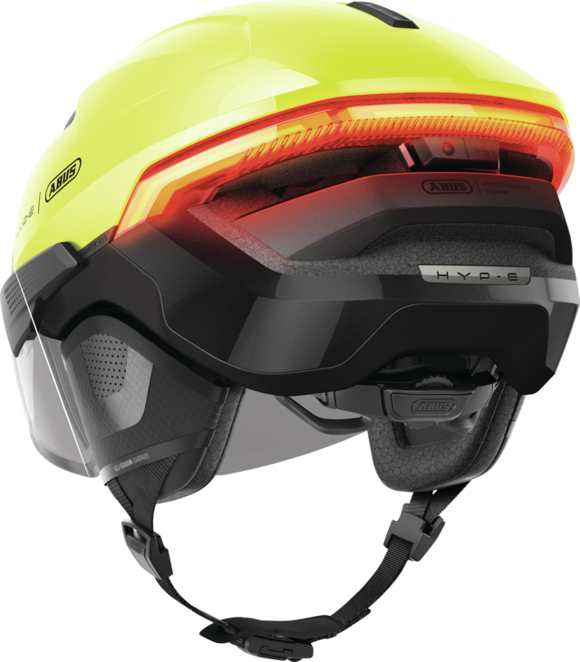 ABUS HYP-E-ACE Urban Helmet