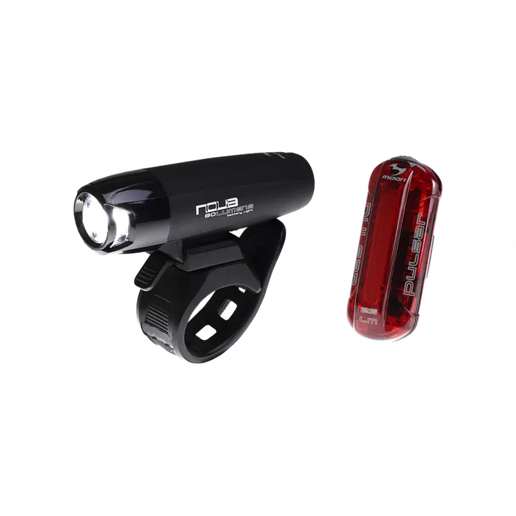 Moon Nova & Pulsar Light Set Moon
