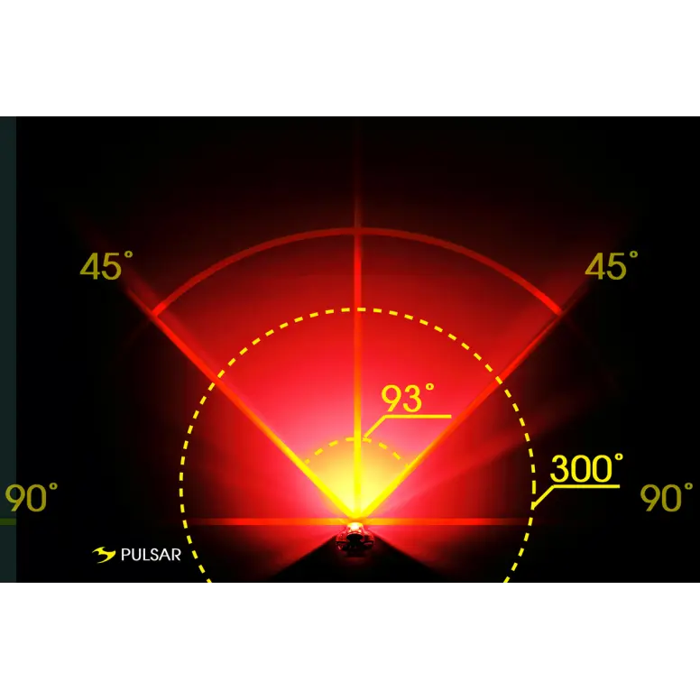 Moon Nova & Pulsar Light Set Moon