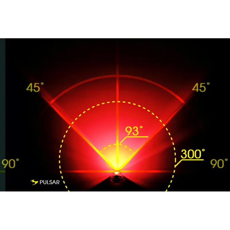 Moon Nova & Pulsar Light Set Moon