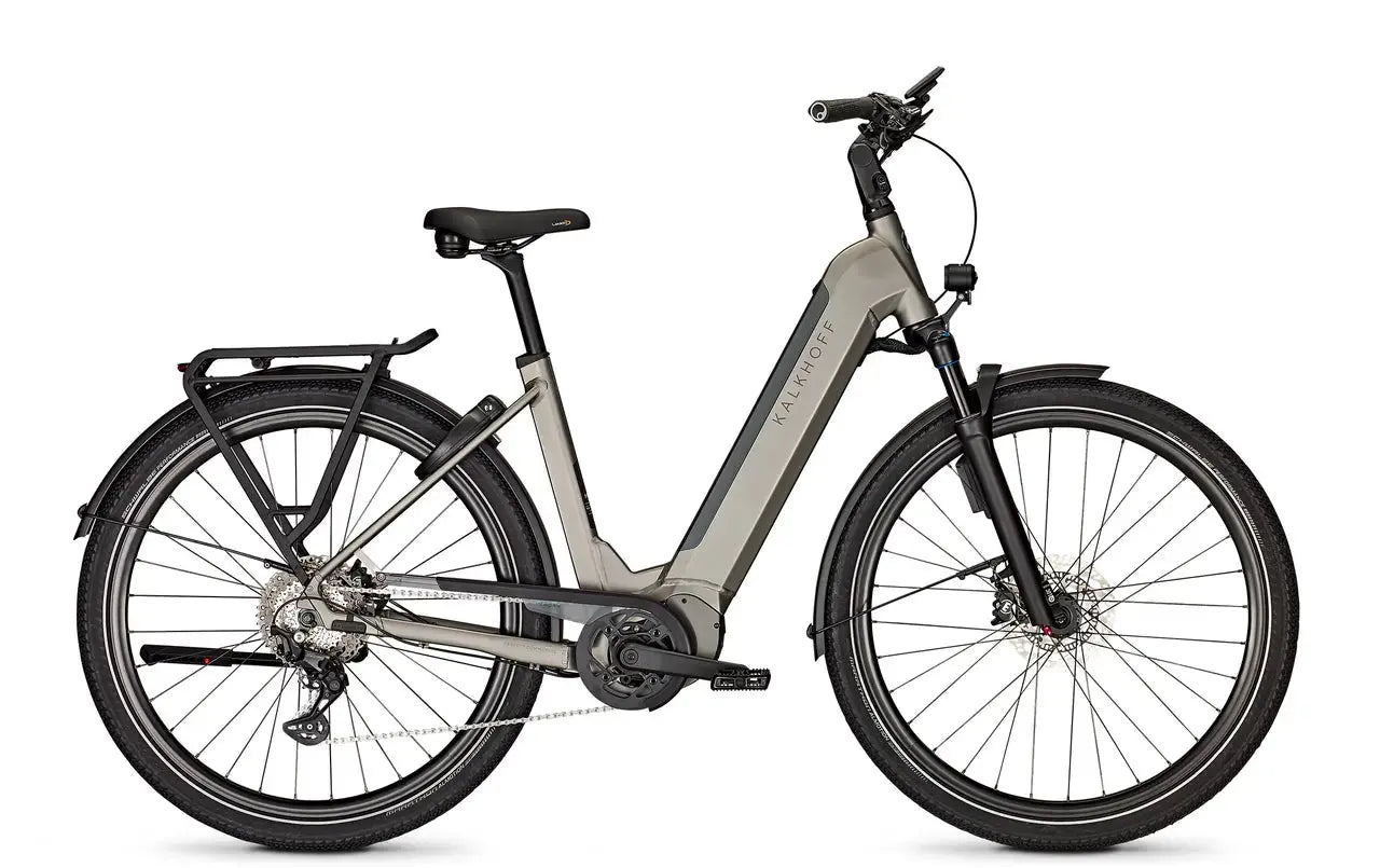 Kalkoff Endeavour 5 Advance + ABS Brakes Kalkhoff