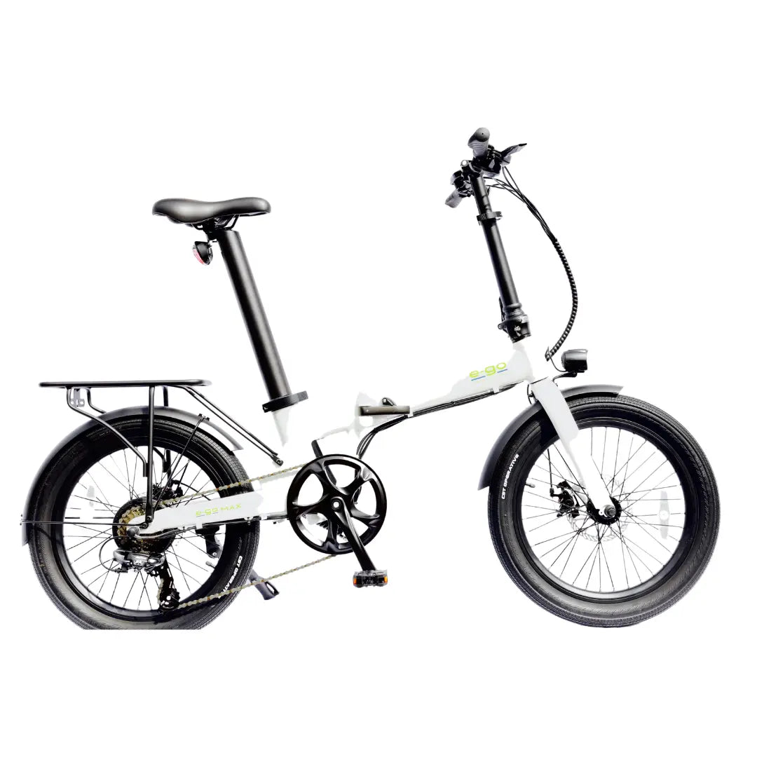 E-Go Max Folding Electric Bike E-go