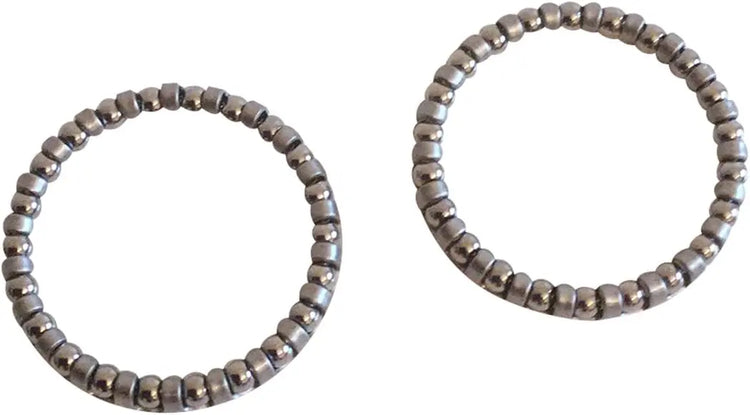 Cervus 2 PCS Bike 1 1/8" Headset Caged Ball Bearing Race 5/32" Cervus