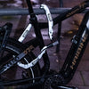 ABUS 6806K Reflective Catena Chain Key Locks 85cm