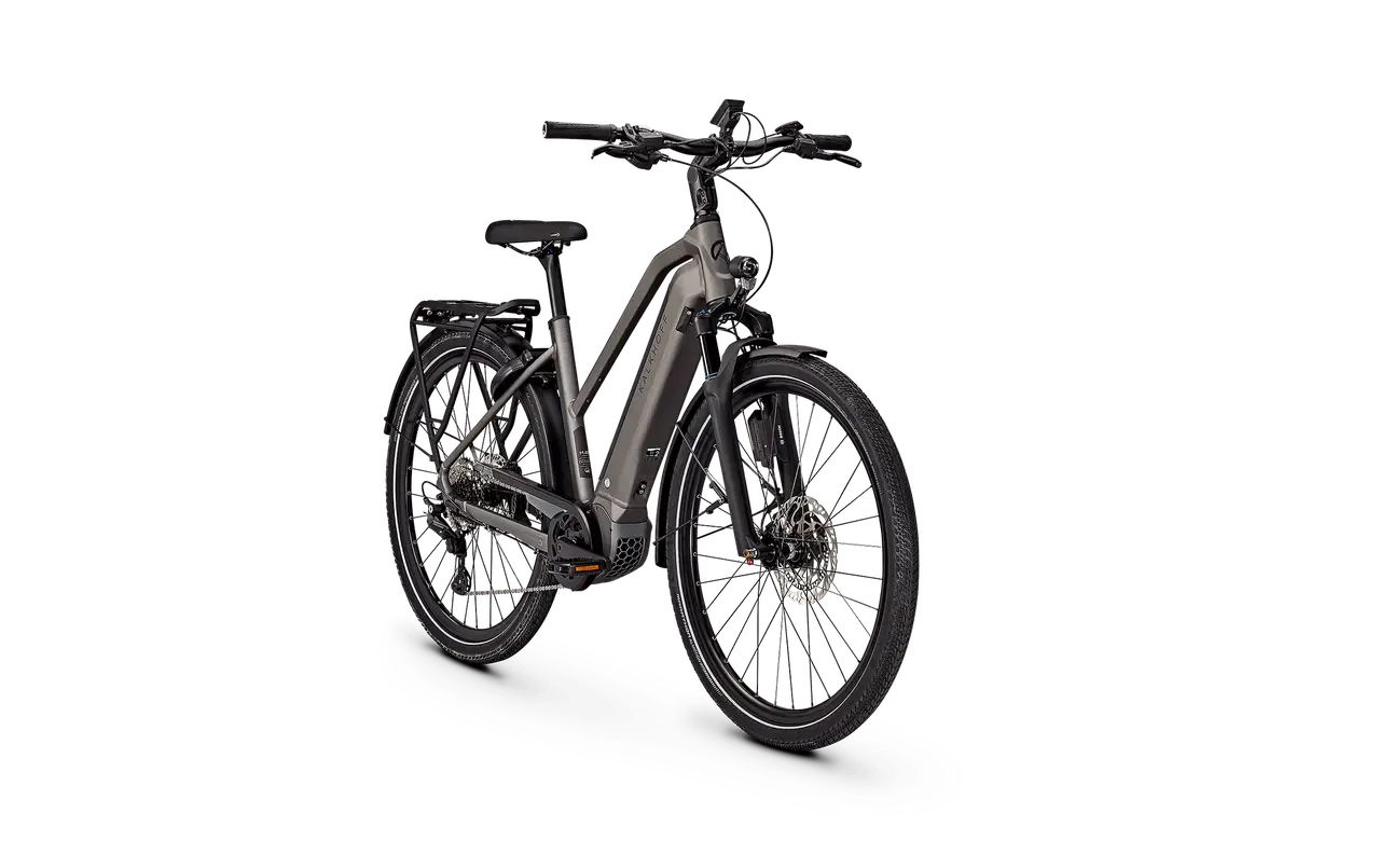Kalkoff Endeavour 5 Advance + ABS Brakes Kalkhoff