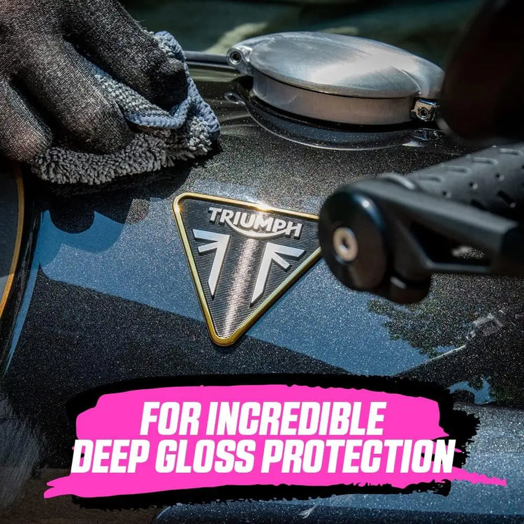 Muc-Off Miracle Shine with Carnauba Wax 1l Muck-Off