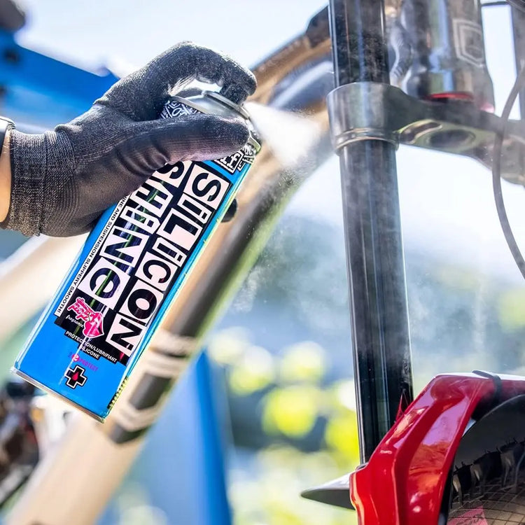 Muc-Off Silicon Shine 500ml Muck-Off