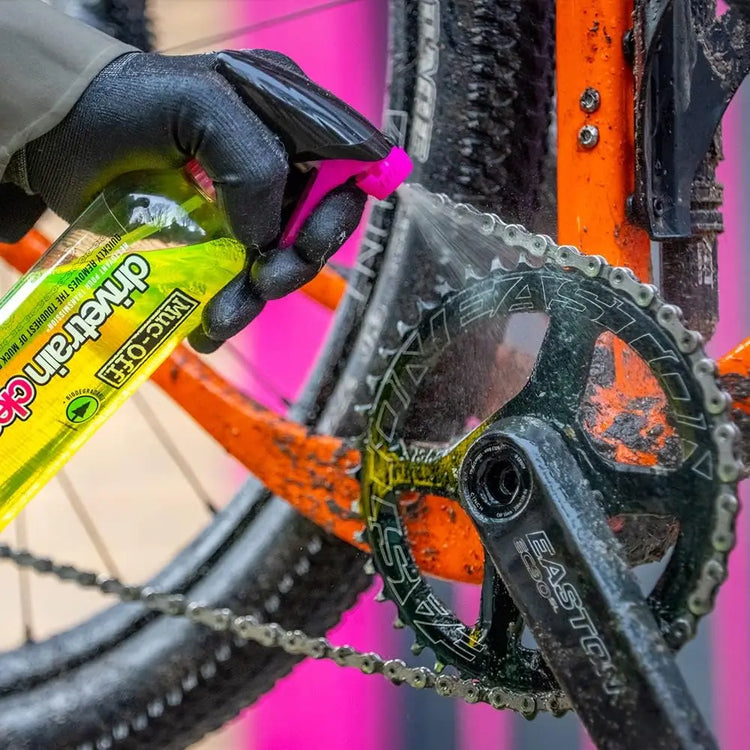 Muc-Off Drivetrain Cleaner 400ml Muck-Off