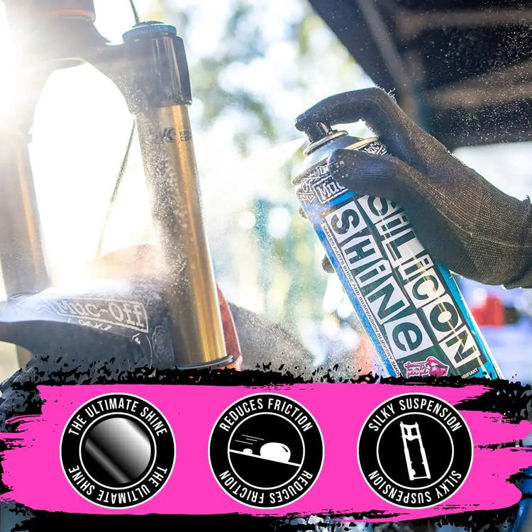 Muc-Off Silicon Shine 500ml Muck-Off