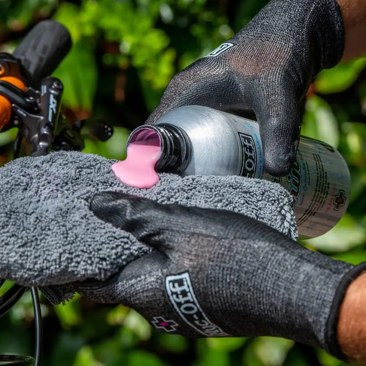 Muc-Off Miracle Shine with Carnauba Wax 1l Muck-Off