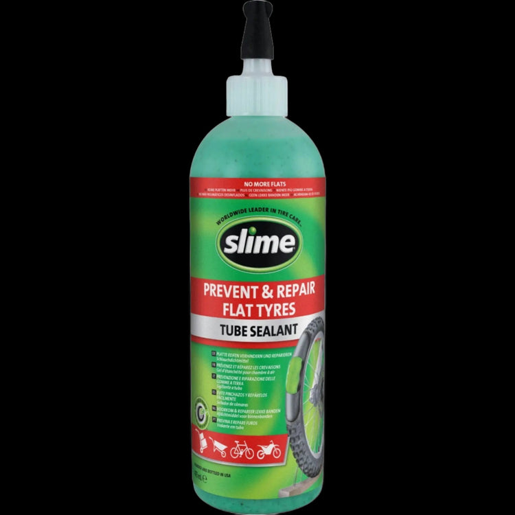 Slime Bike Tube Puncture Repair Sealant Slime