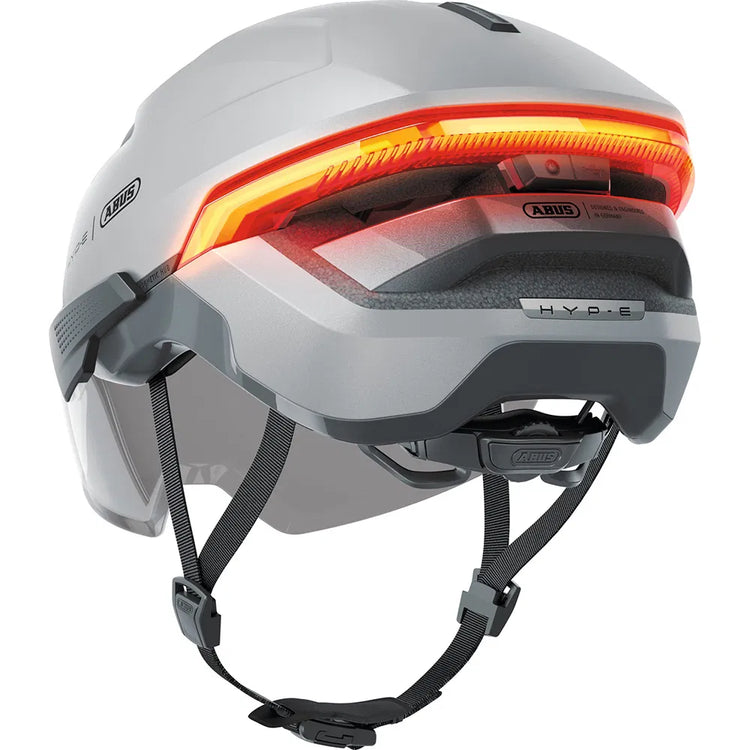 ABUS HYP-E-ACE Urban Helmet
