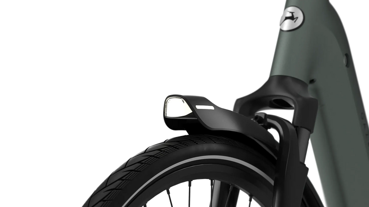Gazelle Grenoble C5+ First Edition