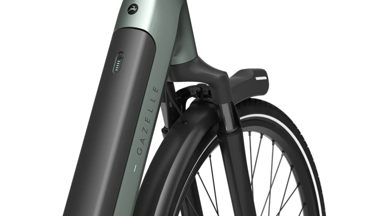 Gazelle Grenoble C5+ First Edition