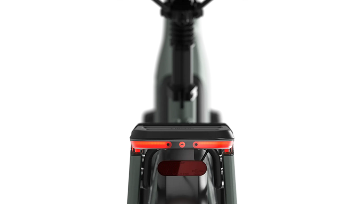 Gazelle Grenoble C5+ First Edition