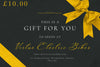 Virtue Electric Bikes E-Gift Card Virtue Electric Bikes Ltd