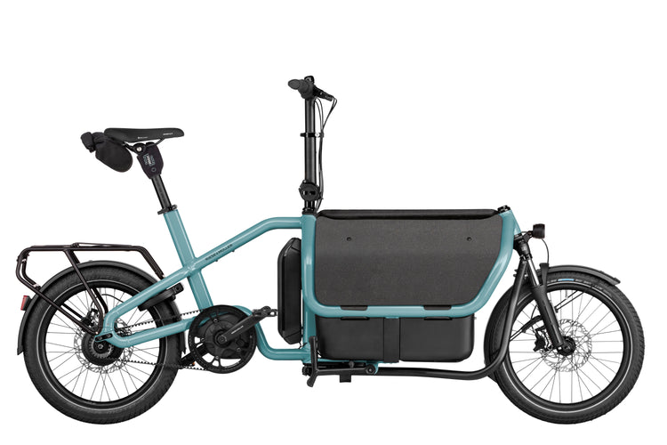Reise & Muller Carrie 2 Cargo E-bike