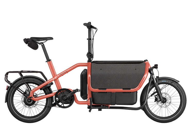 Reise & Muller Carrie 2 Cargo E-bike