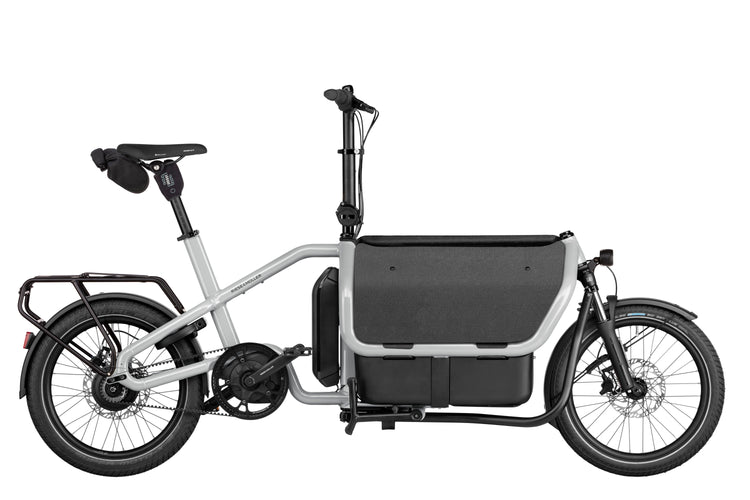Reise & Muller Carrie 2 Cargo E-bike