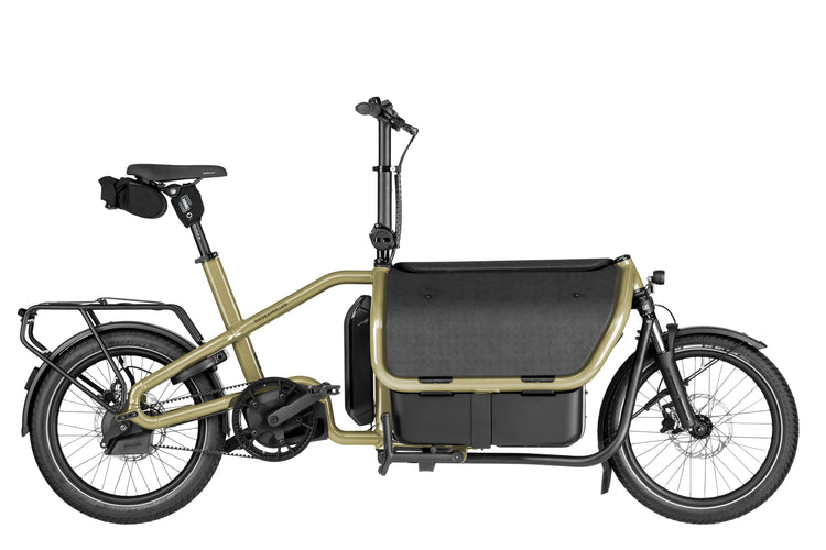 Reise & Muller Carrie 2 Cargo E-bike