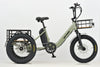 Revom T1 Urban Electric Tricycle