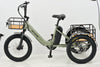 Revom T1 Urban Electric Tricycle
