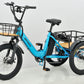 Revom T1 Urban Electric Tricycle