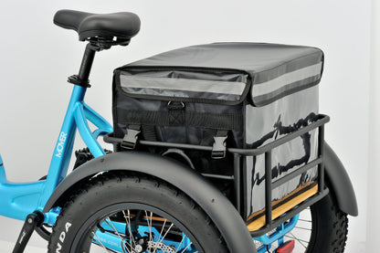 Revom T1 Urban Electric Tricycle