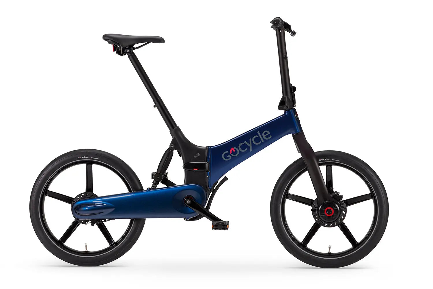 Gocycle G4 GoCycle