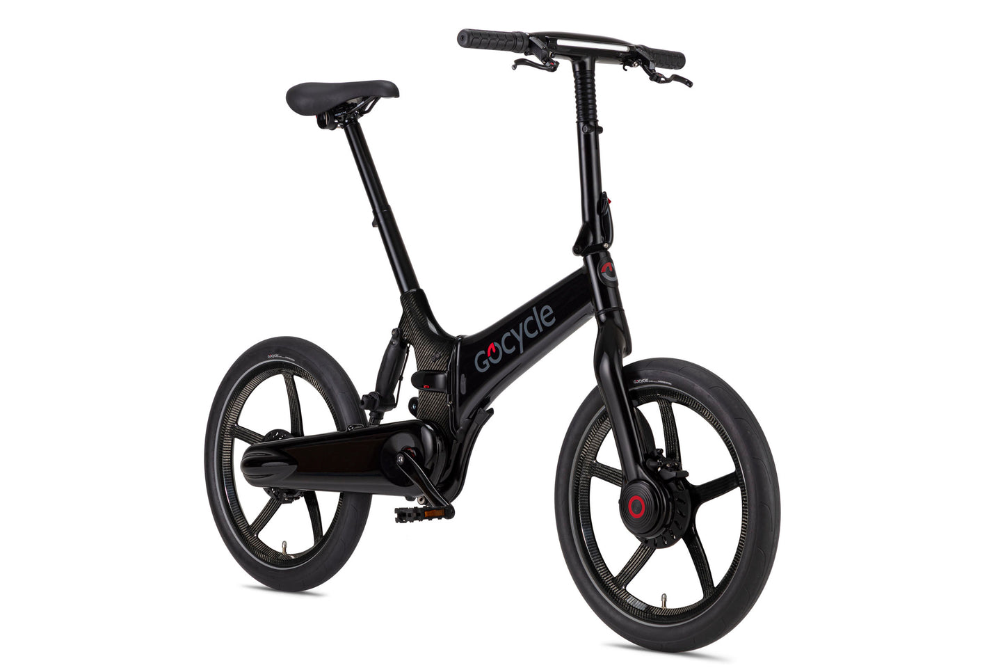 Gocycle G4I+ Carbon