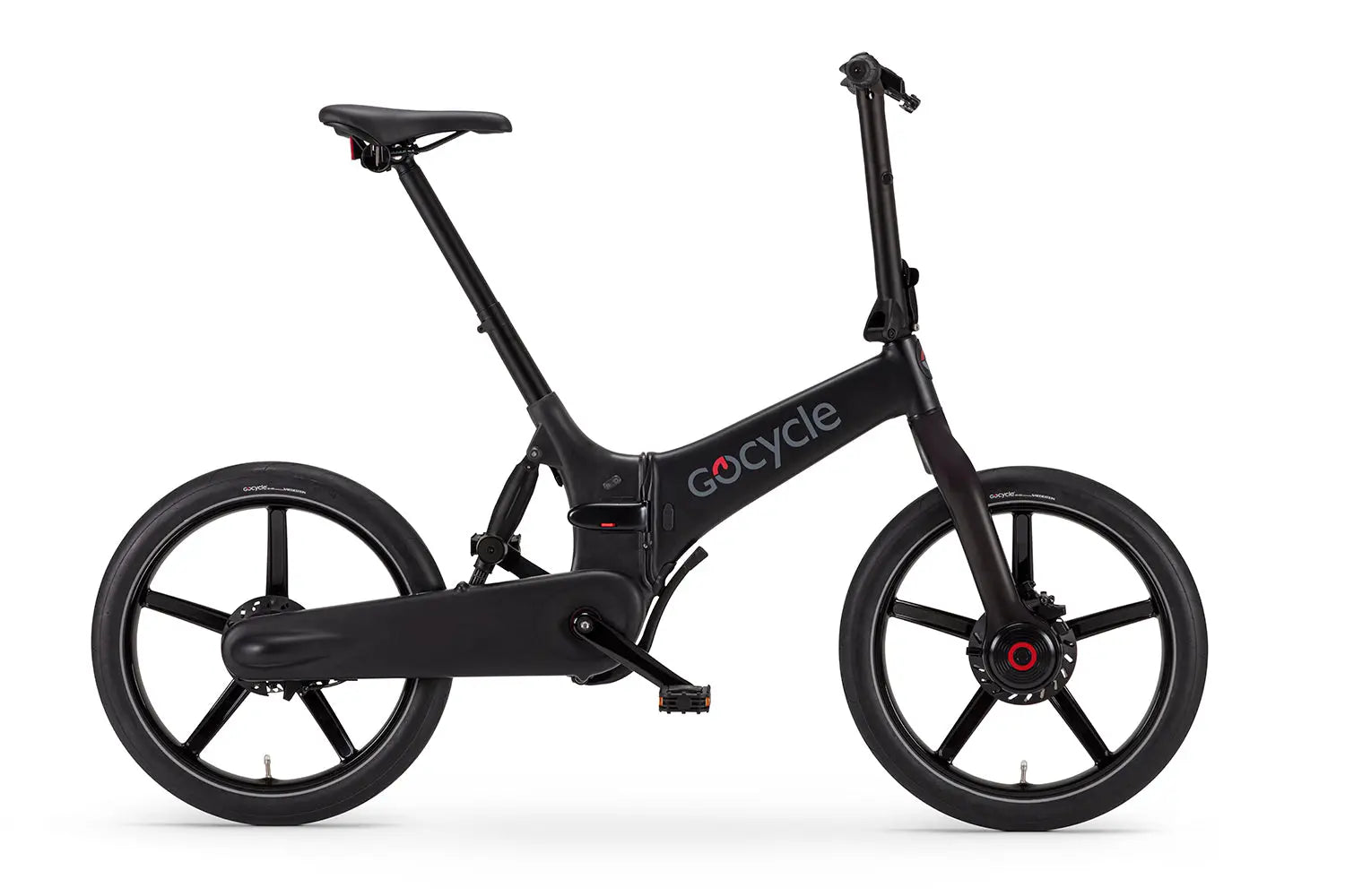 Gocycle G4 GoCycle