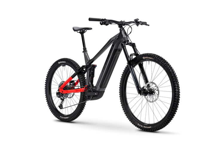HAIBIKE ALLMTN 4