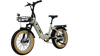 VEE F20 Fat Tyre Folding Ebike VEE Bike