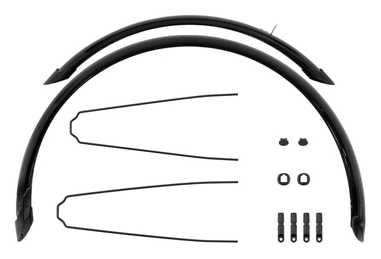 RALEIGH MOTUS LOW STEP MUDGUARD SET