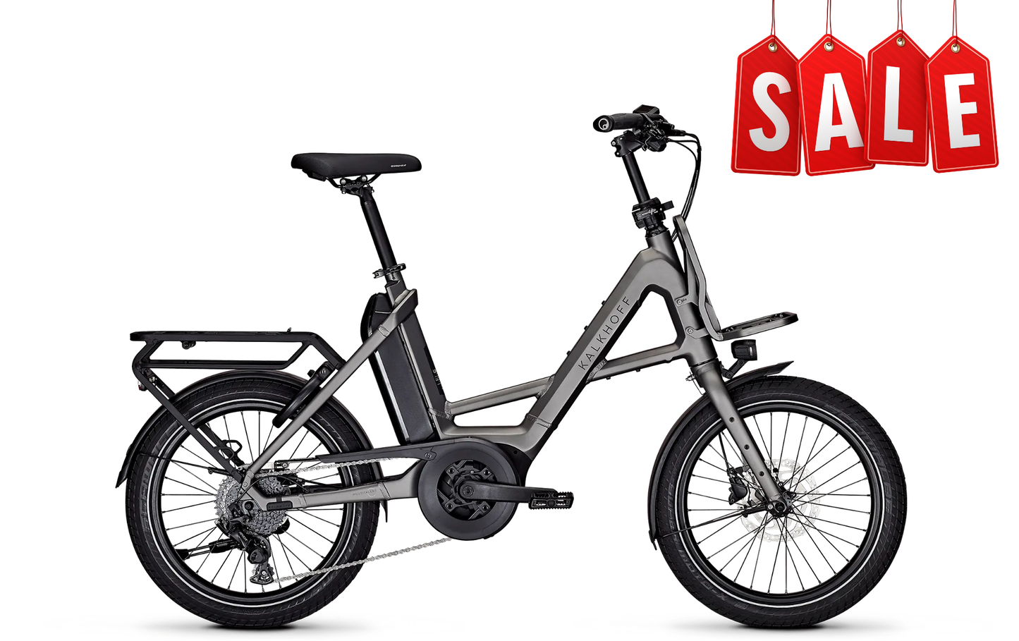 Kalkhoff Endeavour C Compact Move+