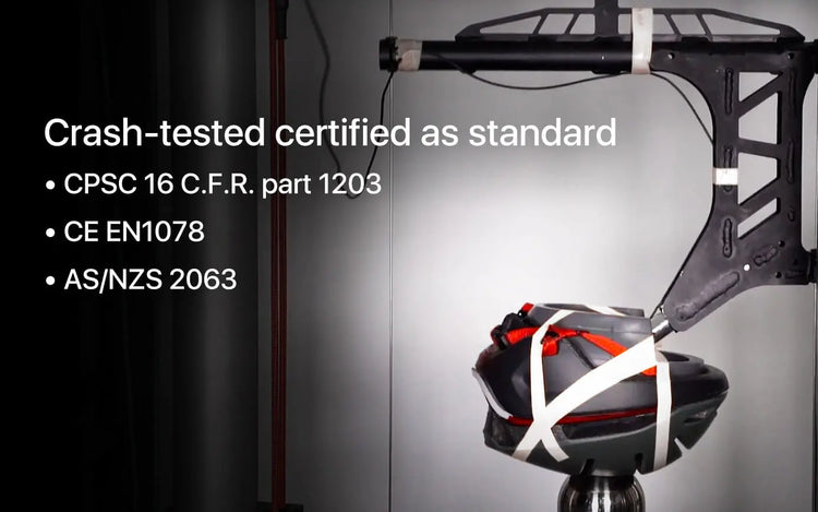 LIVALL Smart Helmet with SOS System Livall