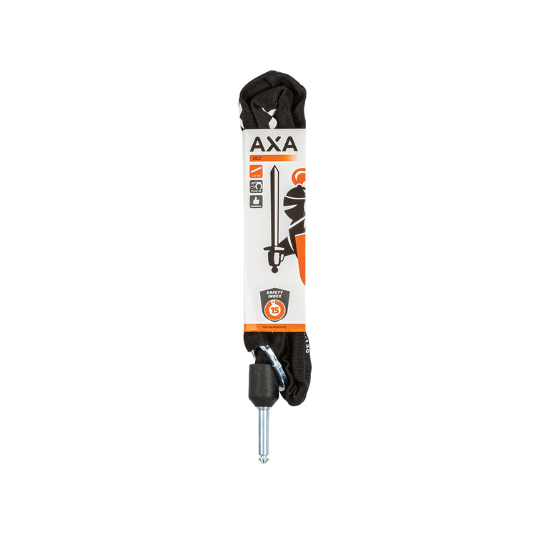 AXA ULC 130/5.5 Plug In Chain For Block XXL & Imenso Frame Locks