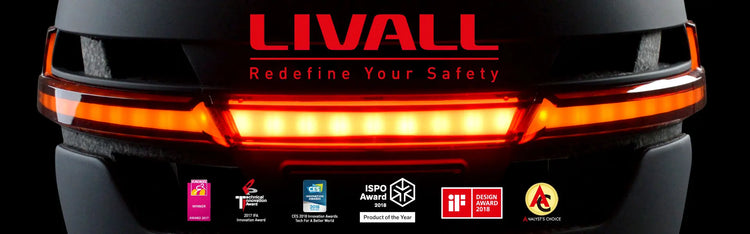 LIVALL L23 Smart Urban Helmet Livall