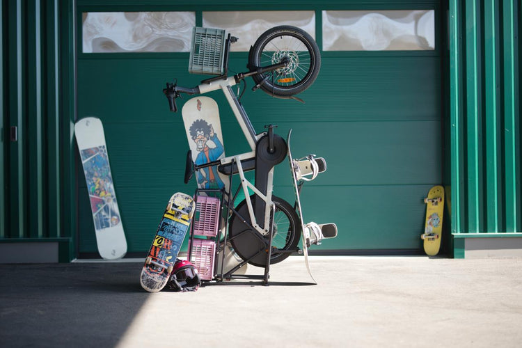 Moustache Lundi 20 Cargo 3 Equipped