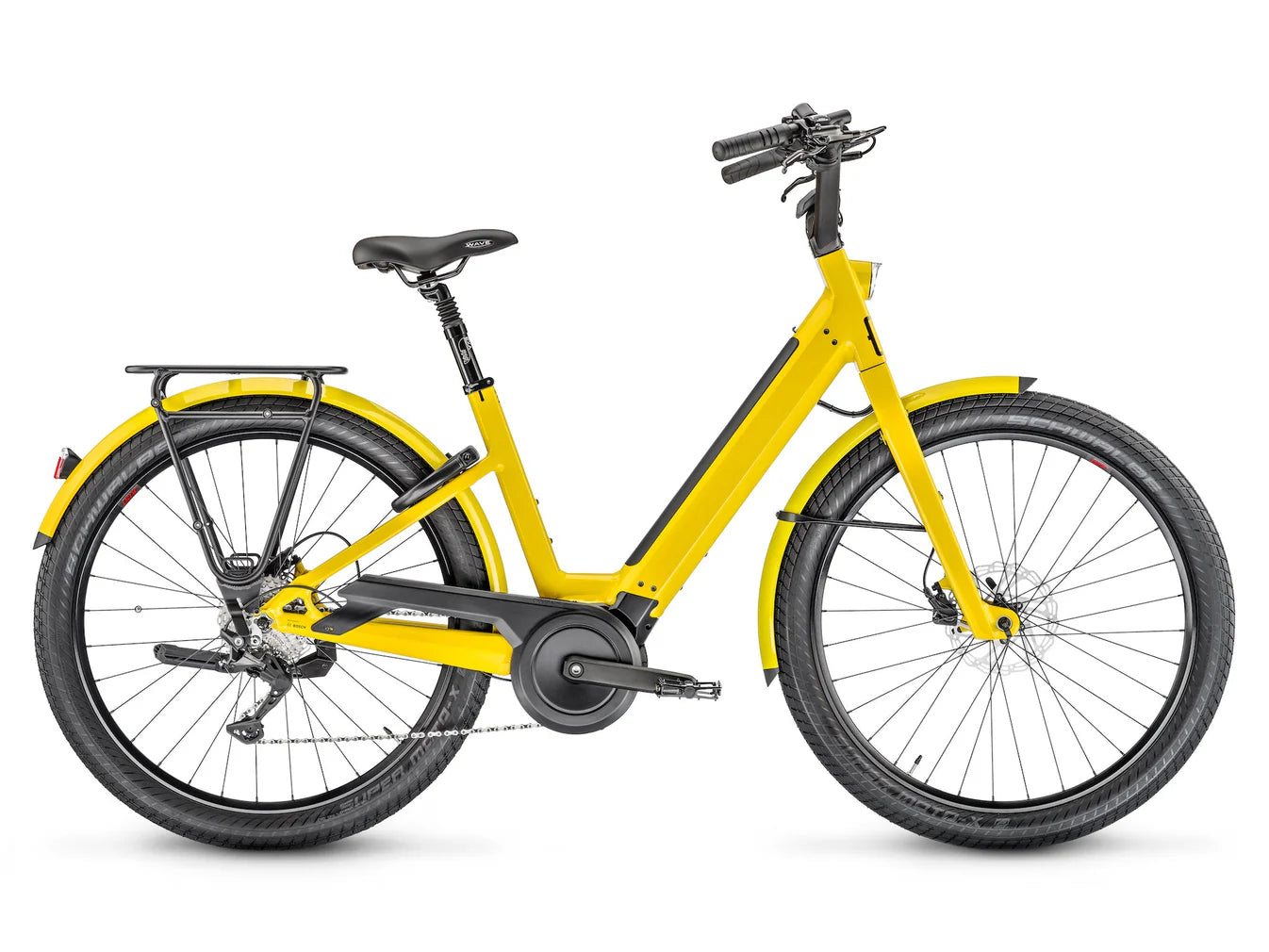 Lundi 27.3 625Wh Curry Yellow