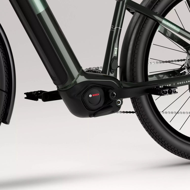 Raleigh Novus Plus